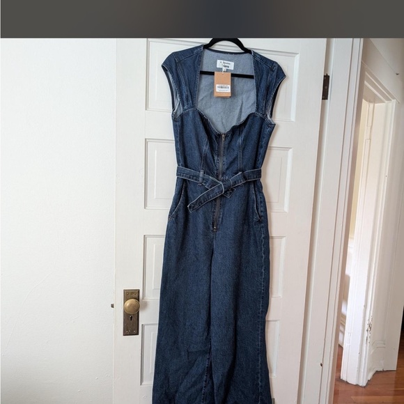 Reformation Calypso Jumpsuit - Picture 4 of 7